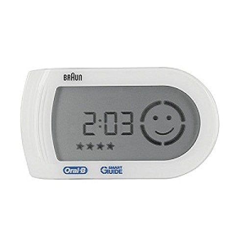Braun Smart Guide D34, silber-grau