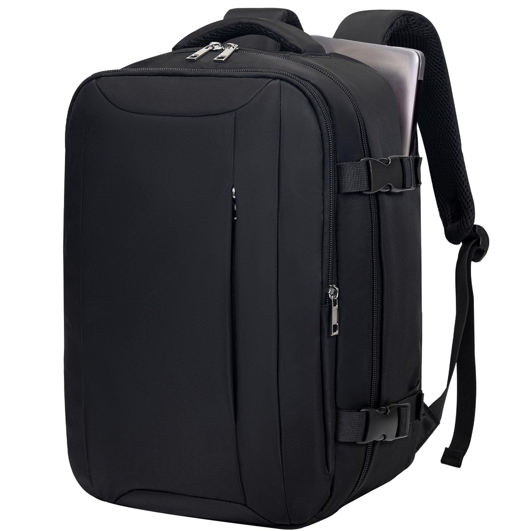 VMIKIV Rucksack Handgepäck 55x40x20 Rucksack für Ryanair,Reiserucksack Damen für Easyjet,18,4 Zoll L