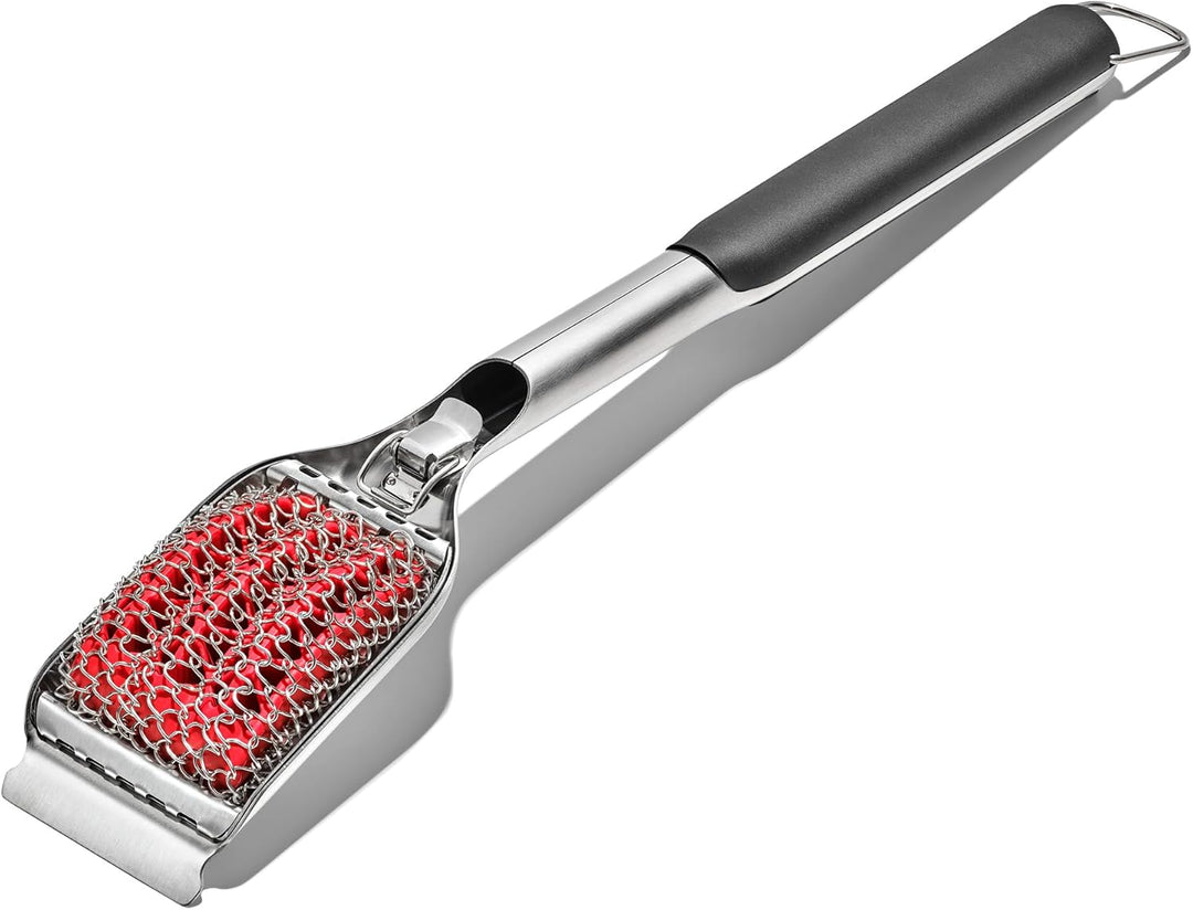 OXO Good Grips Hot Clean-Grillbürste Standard Hot Clean Brush, Standard Hot Clean Brush