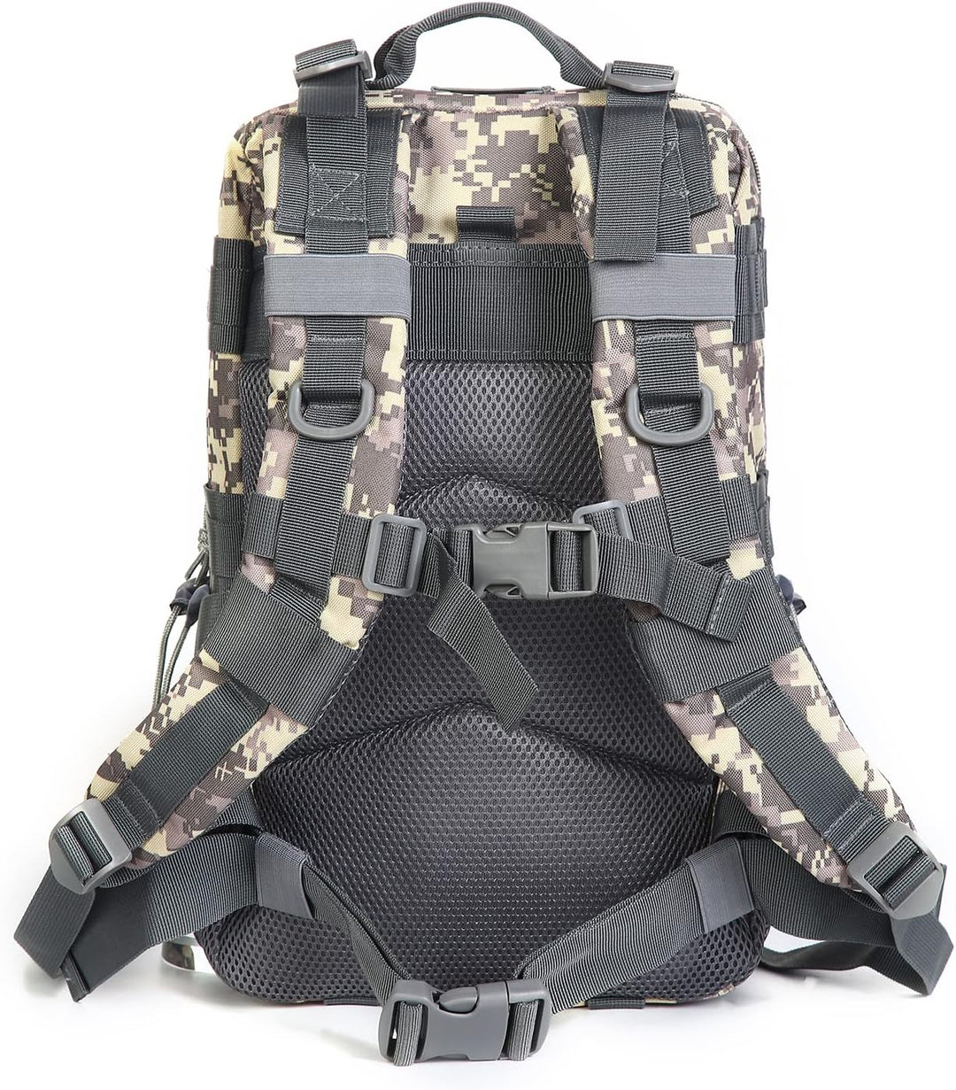 Rucksack für Freizeit Outdooraktivitäten Schule Arbeit Multifunktionsrucksack At Digital 25/30l 25/3