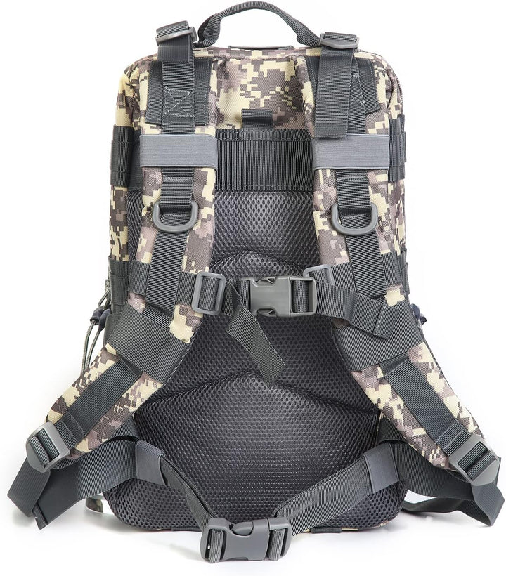 Rucksack für Freizeit Outdooraktivitäten Schule Arbeit Multifunktionsrucksack At Digital 25/30l 25/3