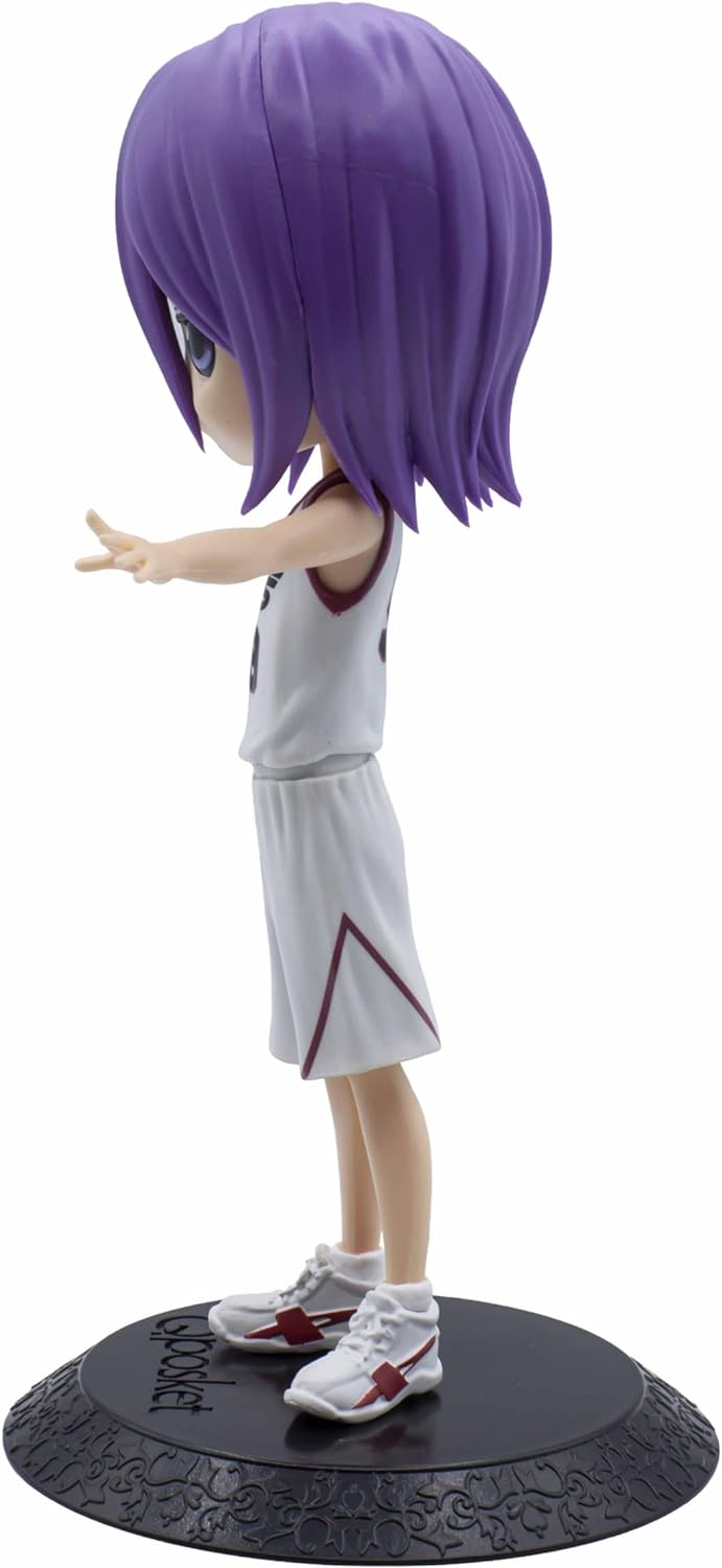 BANPRESTO - Kuroko's Basketball - Atsushi Murasakibara [Movie Version] (Version B), Bandai Spirits Q