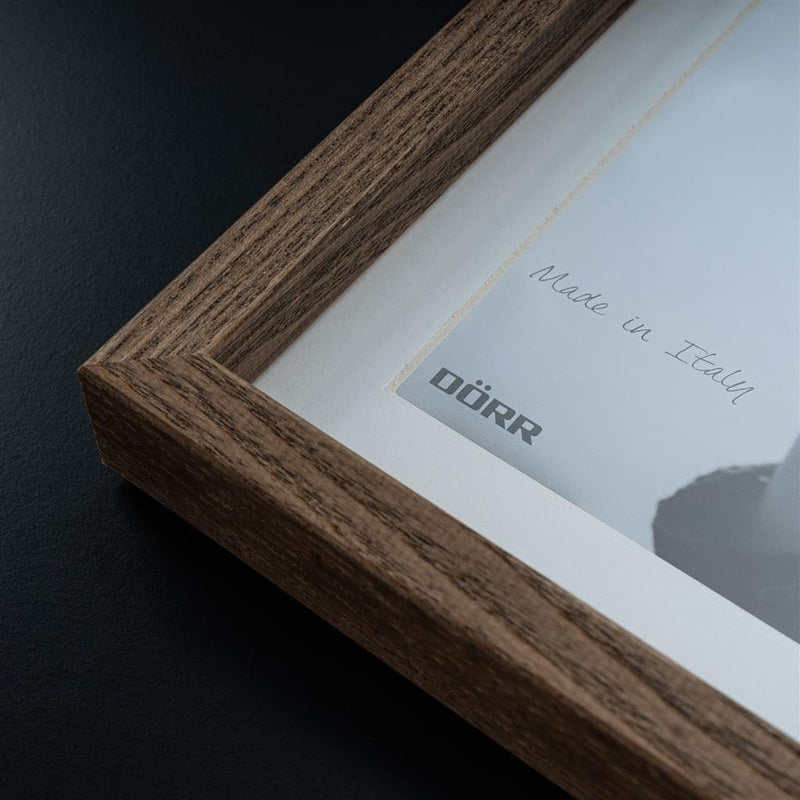 Dörr Eichenholzrahmen Oakwood Deep Dunkelbraun 40x50 40x50 Dark Brown, 40x50 Dark Brown