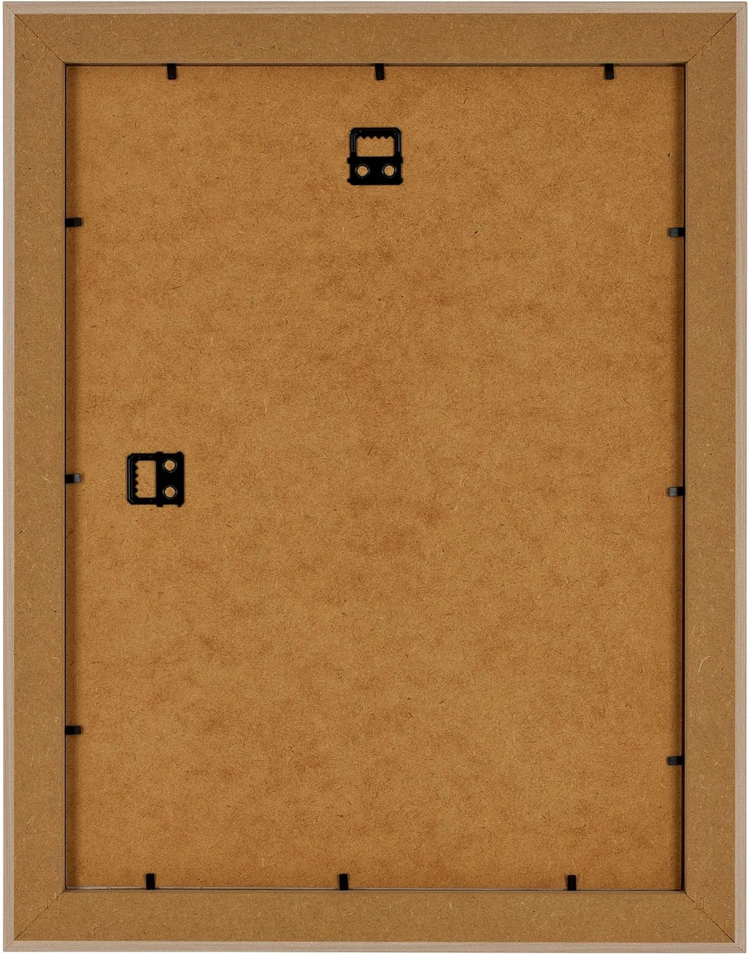 yd. Your Decoration - Bilderrahmen 75x100 cm - Eiche Hell - Bilderrahmen aus MDF mit Acrylglas - Ant