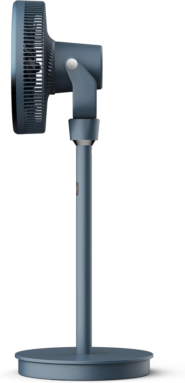 Rowenta Turbo Swift Silence Standventilator, multidirektionale Schwenkfunktion, bis zu 50% Energieei