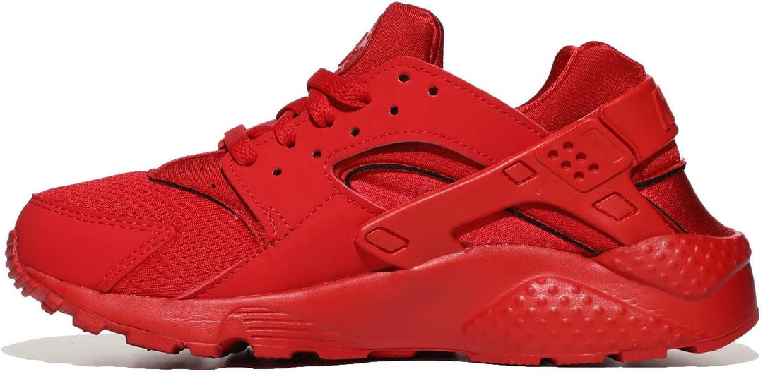 Nike Huarache Run Se (Gs) Jungen Gymnastikschuhe 36 EU Rot, 36 EU Rot