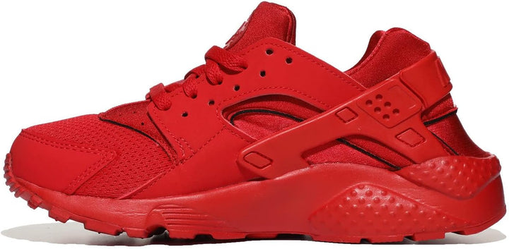Nike Huarache Run Se (Gs) Jungen Gymnastikschuhe 36 EU Rot, 36 EU Rot