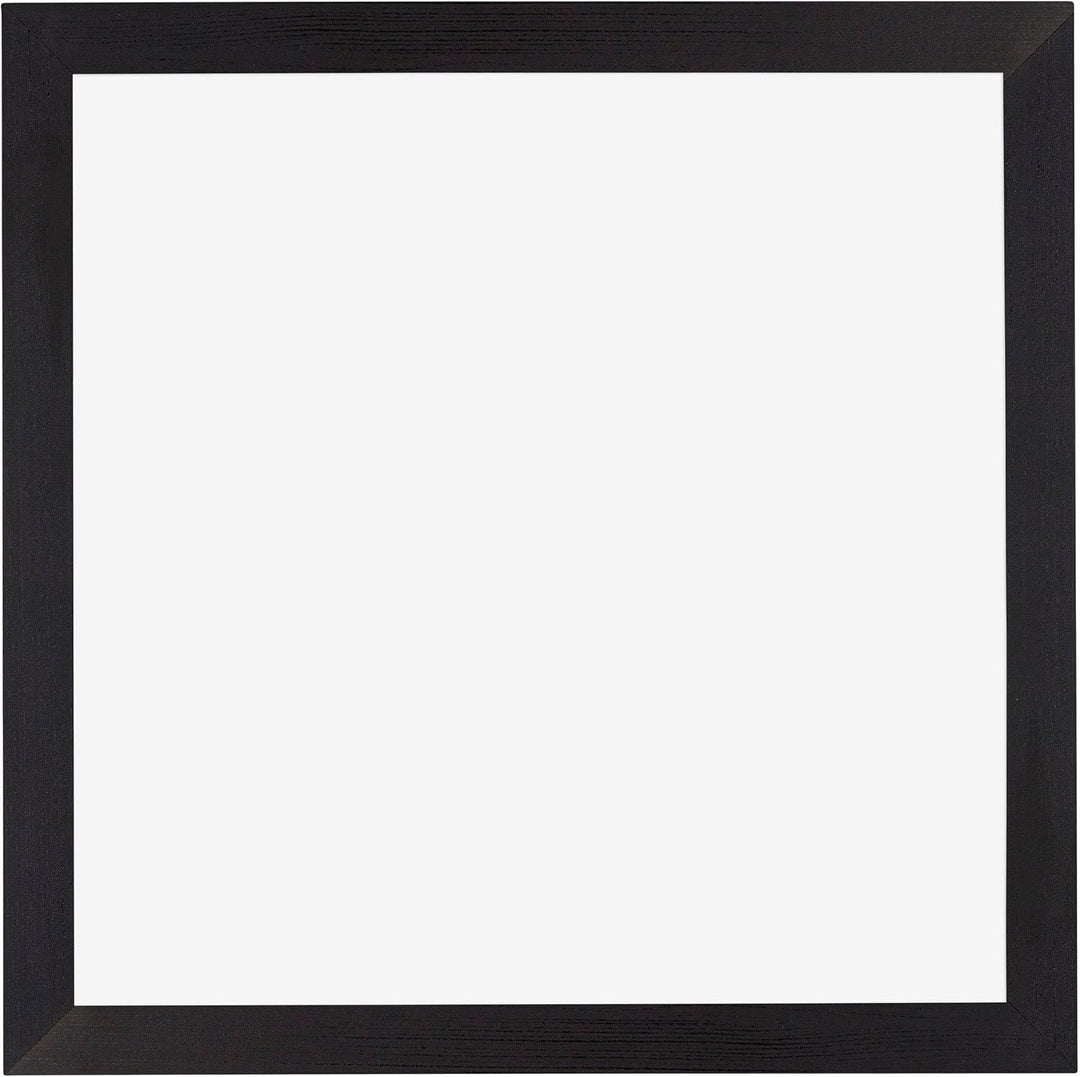 yd. Your Decoration - Bilderrahmen 70x70 cm - Bilderrahmen aus MDF mit Acrylglas - Antireflex - Ausg