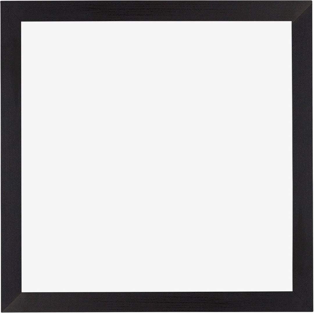 yd. Your Decoration - Bilderrahmen 45x45 cm - Bilderrahmen aus MDF mit Acrylglas - Antireflex - Ausg