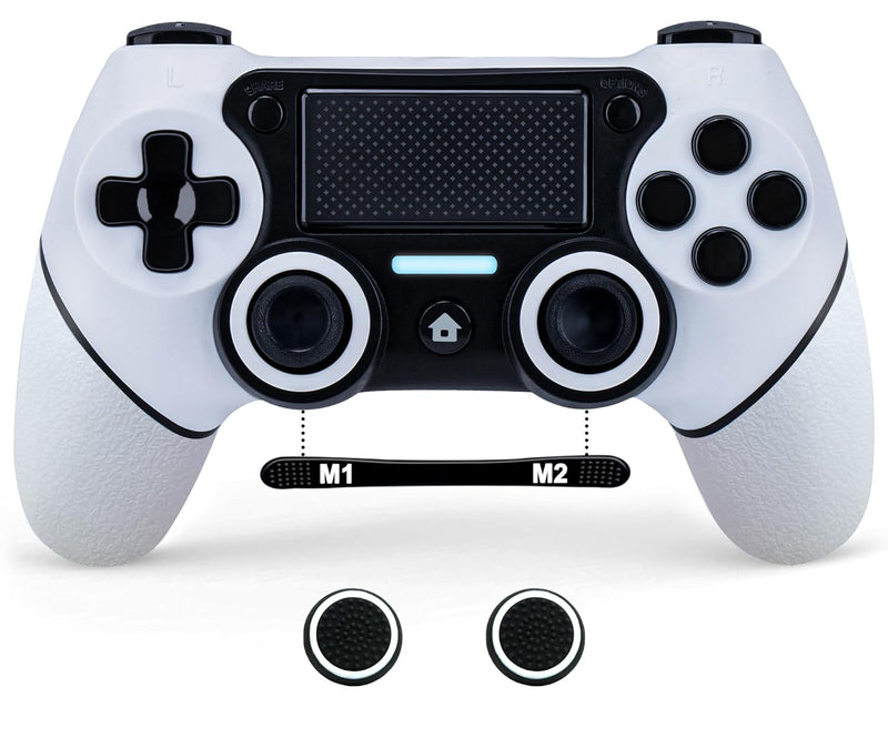 DuLingKer Controller Kompatibel für PS4 Konsole, Wreless Bluetooth Controller Kompatibel mit PS4 Pro