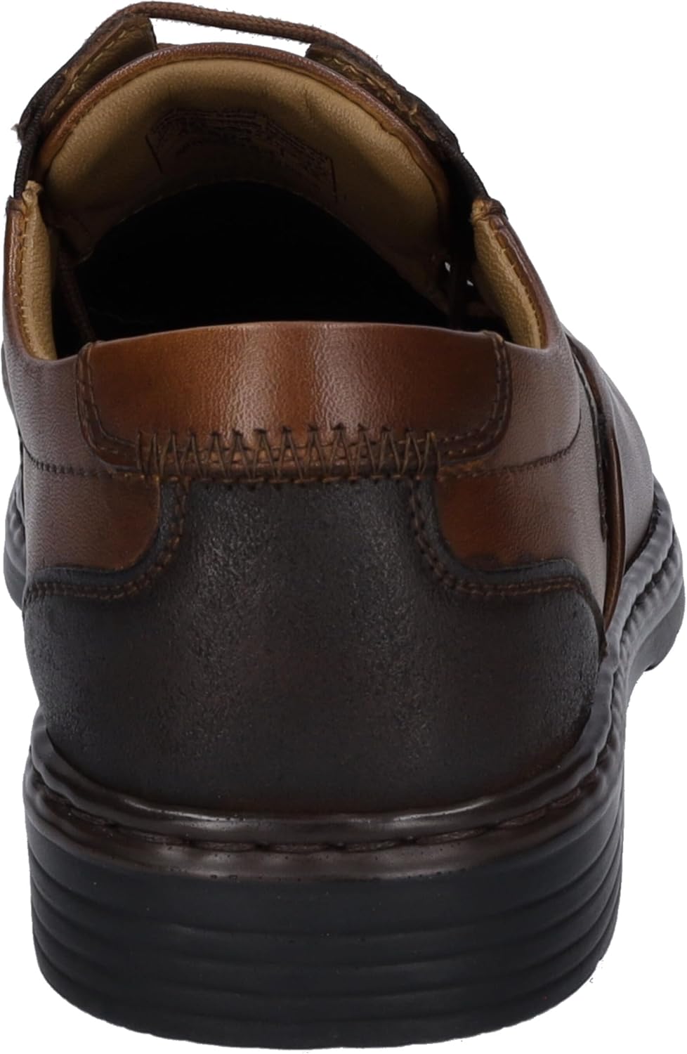 Josef Seibel Klaus, Herren Mules/Pantoletten 39 EU Weit Cognac, 39 EU Weit Cognac