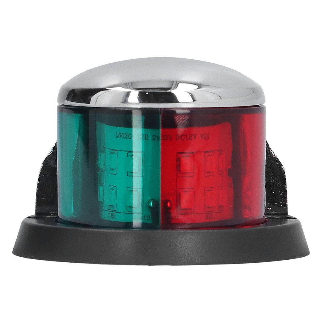 Positionslicht, LED-Marinelampe Yachtlicht Stossfestes Signallicht für Deck für Yacht