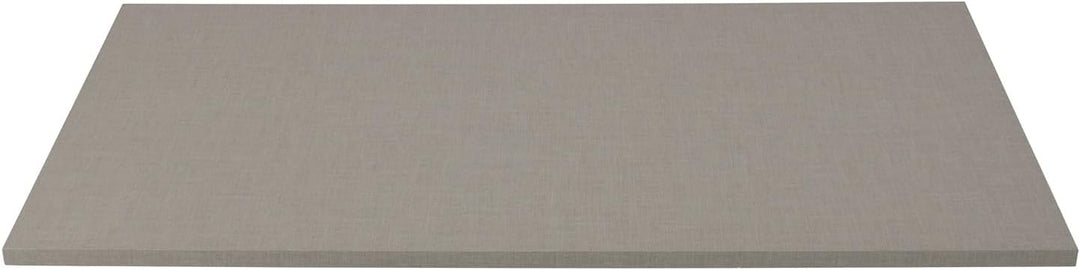 Einlegeboden für Kleiderschränke - Höhe 16 mm - 85 x 45 cm - MDF - Texline Dekor - Regalboden Fachbr