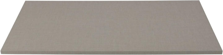 Einlegeboden für Kleiderschränke - Höhe 16 mm - 85 x 45 cm - MDF - Texline Dekor - Regalboden Fachbr