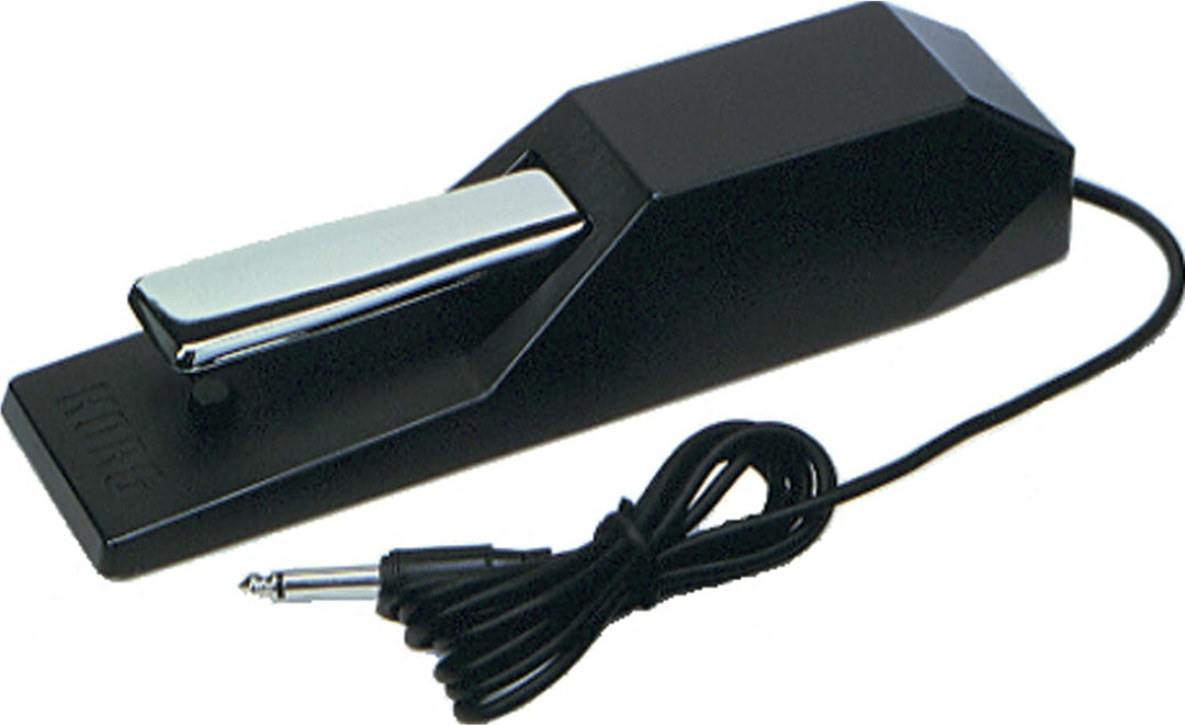 Korg KOO DS-1H Sustain-Pedal Schwarz