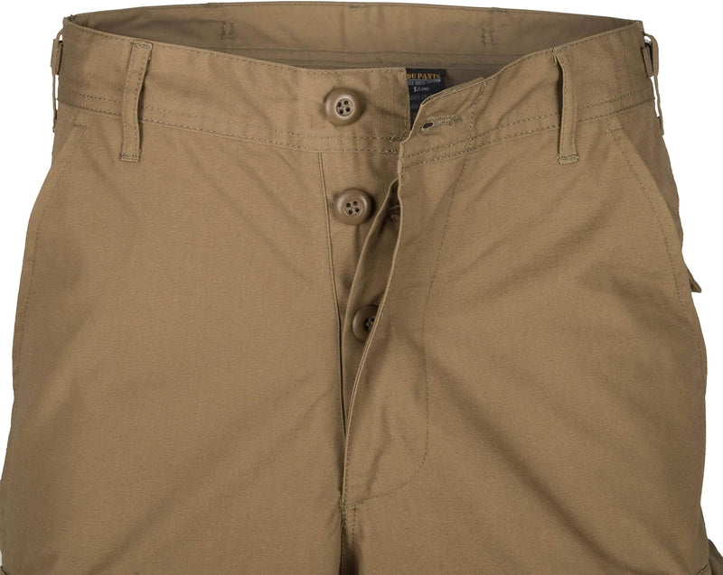 Helikon-Tex BDU Mk2 Pants - Olive Green L Uni-farben, L Uni-farben