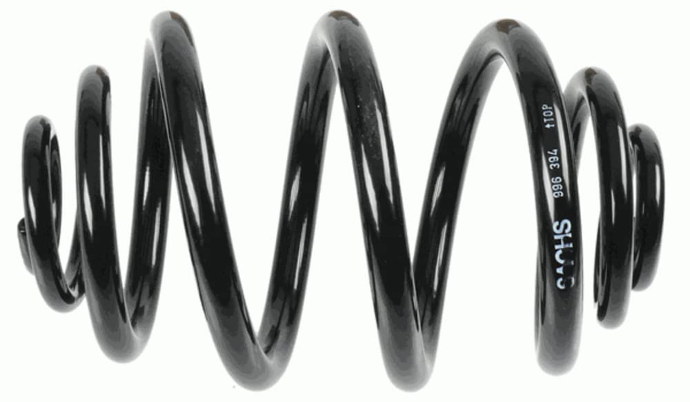 Sachs 996 394 Fahrwerksfeder