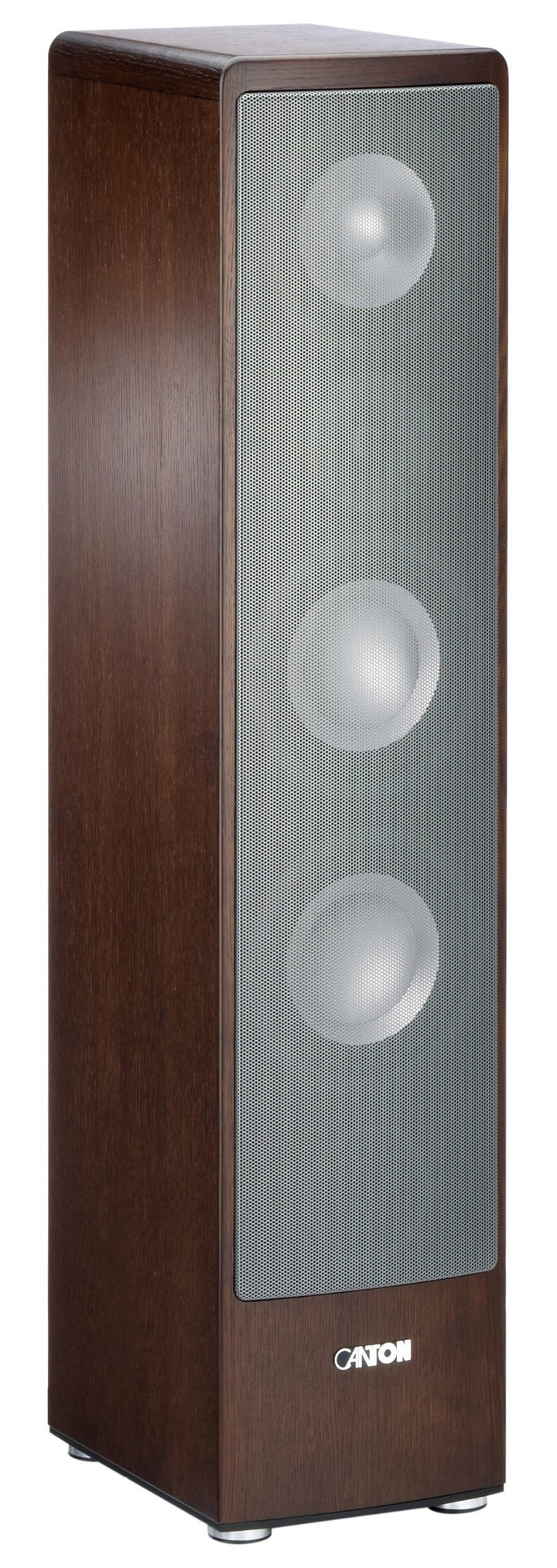 Canton Ergo 690 DC Standlautsprecher (170/320 Watt) wenge-braun (1 Stück) wenge braun, wenge braun