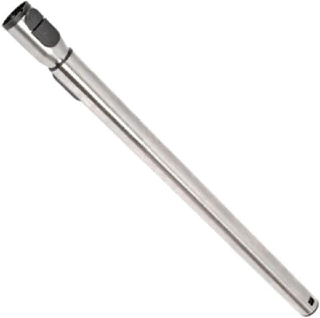 Saugrohr Teleskoprohr Rohr mit Handgriff Griff passend für ALLE Miele Staubsauger S8340, S8330, S8,