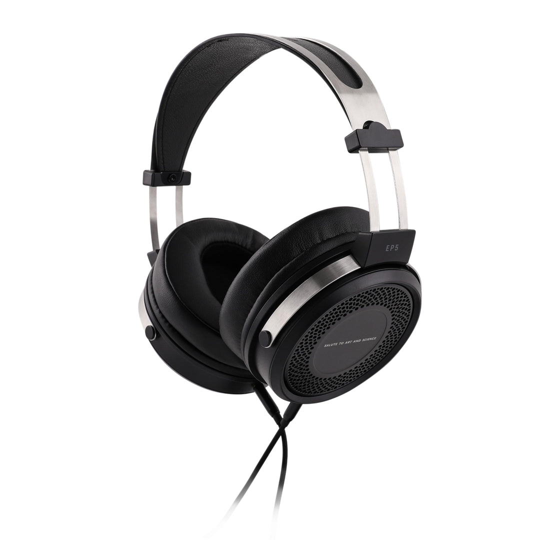 LINSOUL SIMGOT EP5 Over-Ear-Kopfhörer, 50 mm Ultramagnetische Treiber, Innovativer Geschlossener HiF