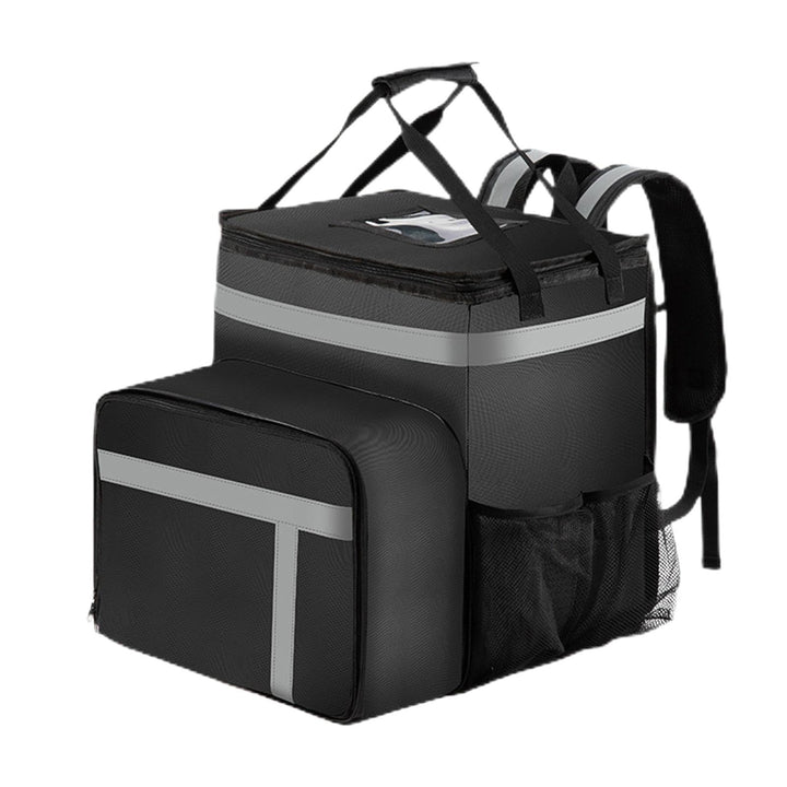 Isolierter Lebensmittelausfallrucksack, isolierter thermischer Rucksack | Hochleistungs -Lunch -Koff