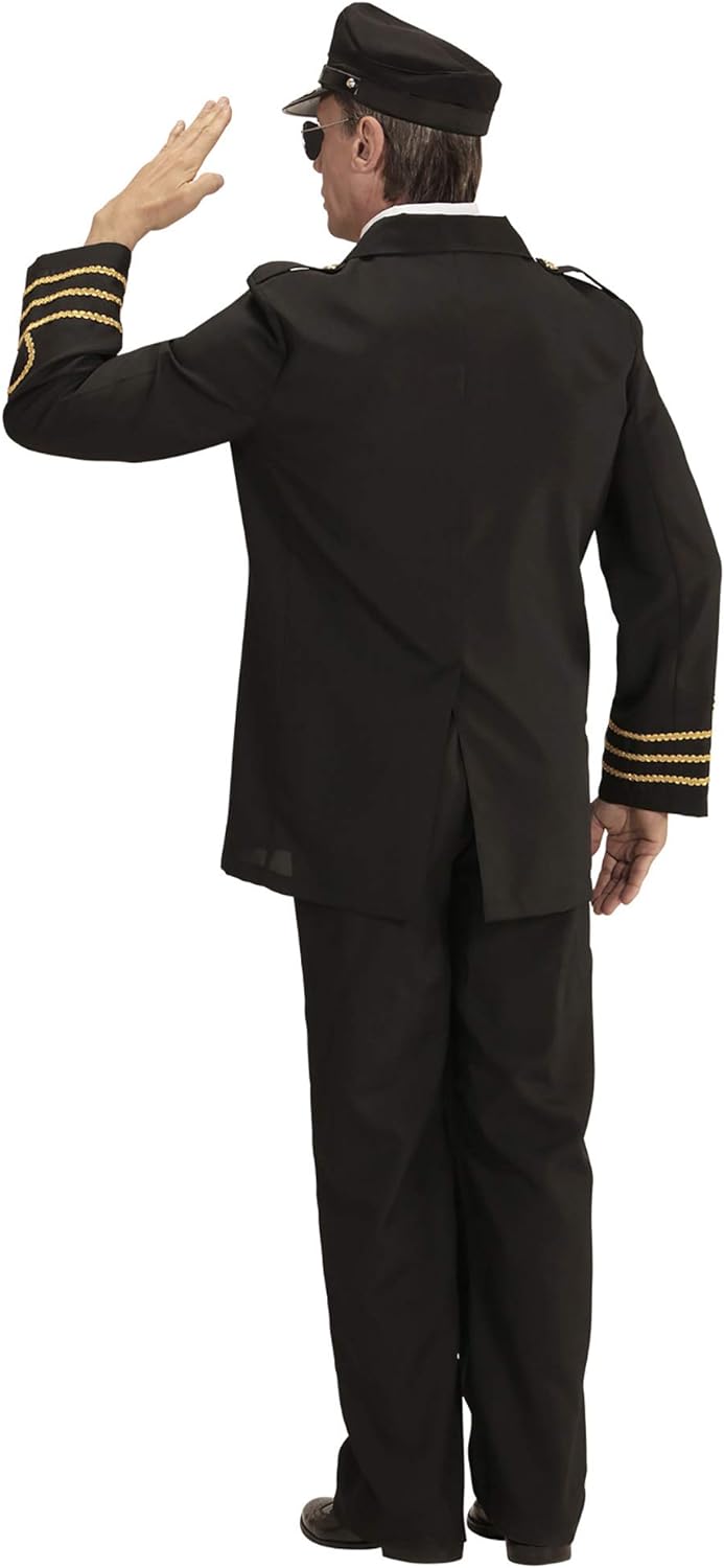 WIDMANN 59212 COSTUME UFFICIALE MARINA UOMO M #5921, M