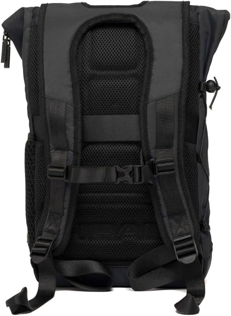 Head Rucksack schwarz Sportrucksack 24x44x14 ORHD005S Nylon Sportrucksack