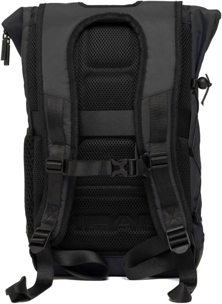 Head Rucksack schwarz Sportrucksack 24x44x14 ORHD005S Nylon Sportrucksack