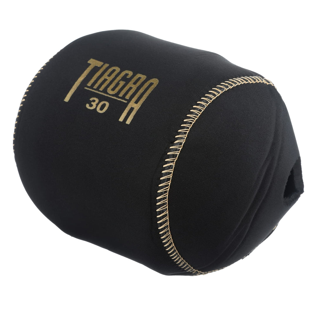 TIAGRA Rollenabdeckungen Schwarz-Gold TI30, Schwarz-Gold TI30