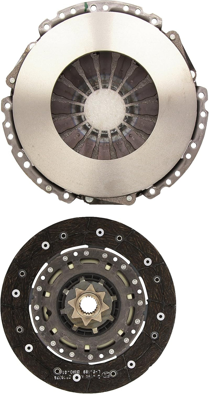 LuK 622 3132 09 Kupplungssatz