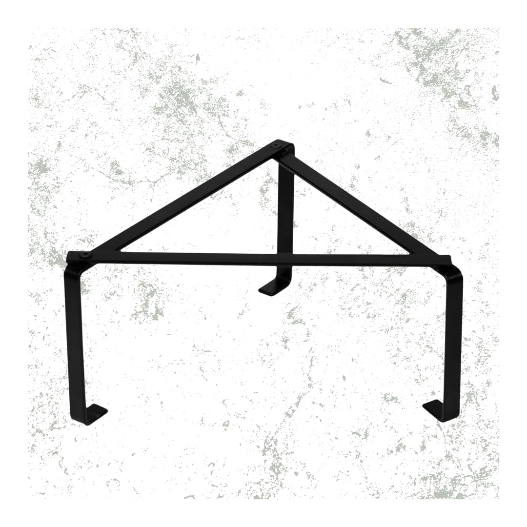 ESYA® Outdoor | Standfläche für Pfannen und Töpfe | Outdoor Küche | Gestell für Pfannen und Töpfe |