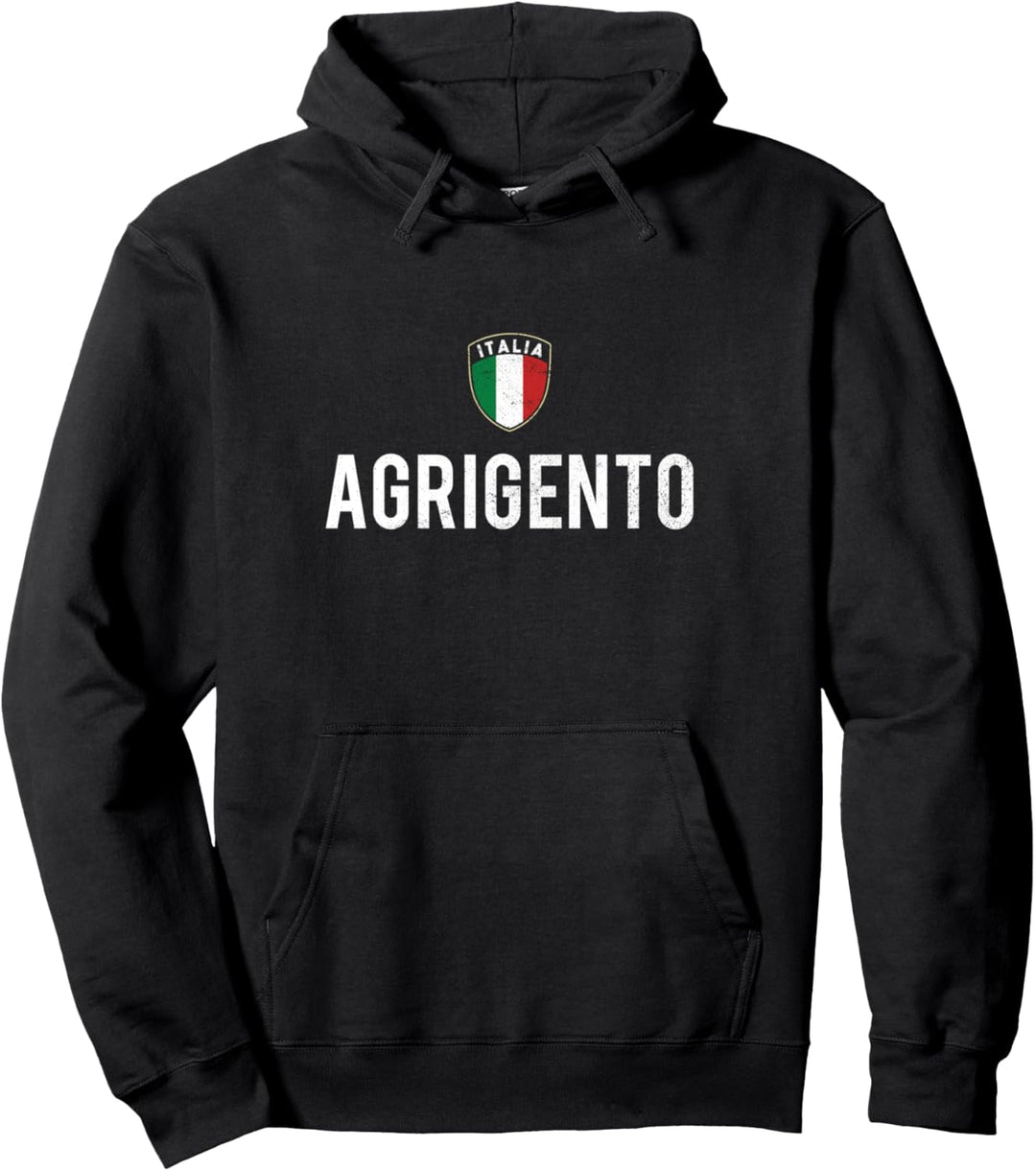 Agrigento Pullover Hoodie