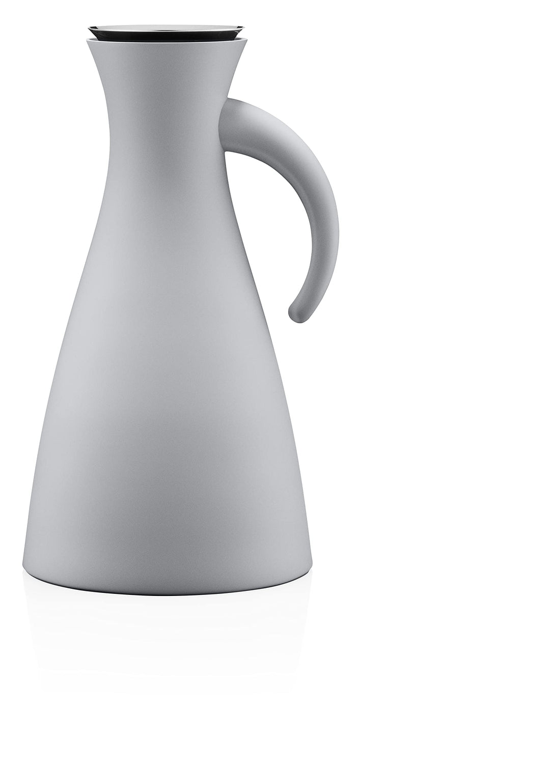 EVA SOLO | Isolierkanne 1,0l Marble grey | 100% tropffreie | Marble Grau Mable Grau, Mable Grau