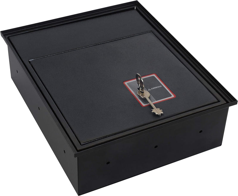 ARREGUI Basa Box 20000-S7C Boden- Metallbox zum Einbauen und Tarnen des ARREGUI Basa Safes | Bodentr