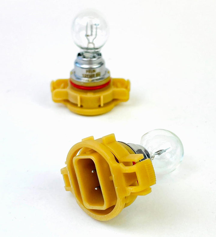 - 2 Stück PS19W Clear 12V PG20-1 19W Auto Lampen Glühbirnen Halogenlampe