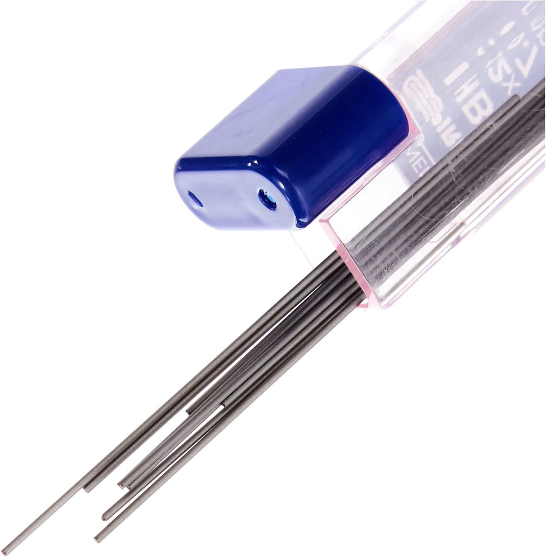 TIPTOP OFFICE OFFNEN Spirit HB 12 x 0.7 mm Feinminen (Packung mit 5) 1 stück (5er Pack), 1 stück (5e