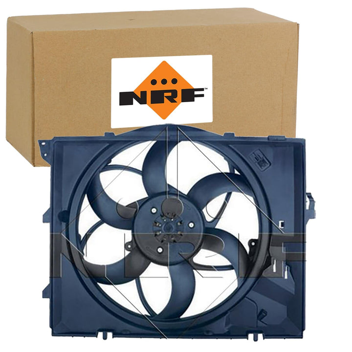 Nrf 47862 - Lüfter, Motorkühlung