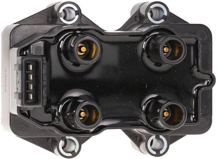 VALEO 245040 Zündspule Anzahl der Sekundärauslässe : 4 Anzahl der Pins : 4 Typ von Connexion : Primä