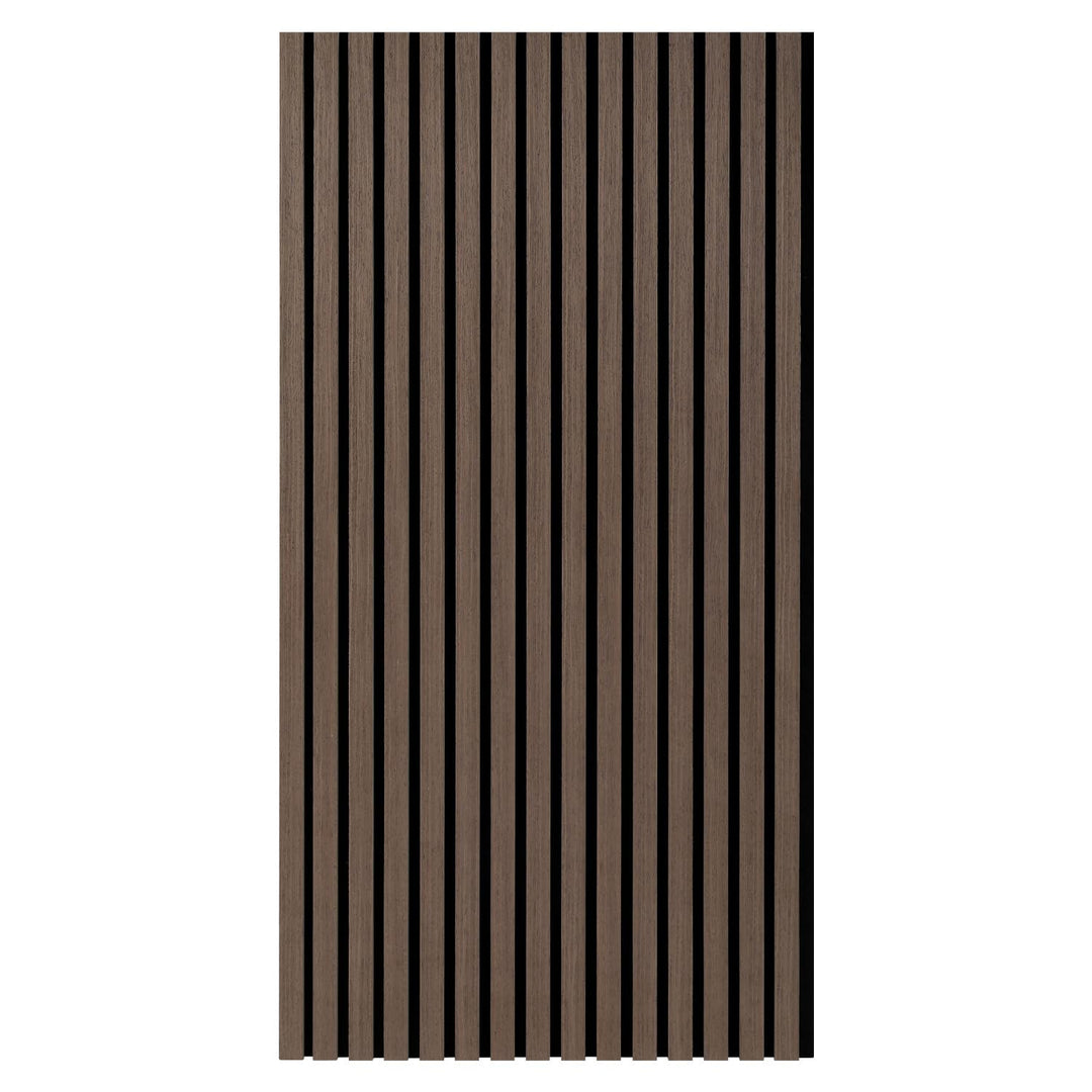 Akustikpaneele Selbstklebend Holz 0,72㎡ - 1 Stück 120x60cm,wandpaneele selbstklebend 3D Schalldämmun