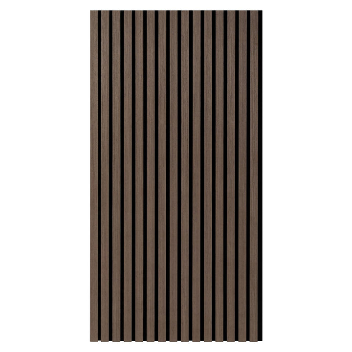 Akustikpaneele Selbstklebend Holz 0,72㎡ - 1 Stück 120x60cm,wandpaneele selbstklebend 3D Schalldämmun
