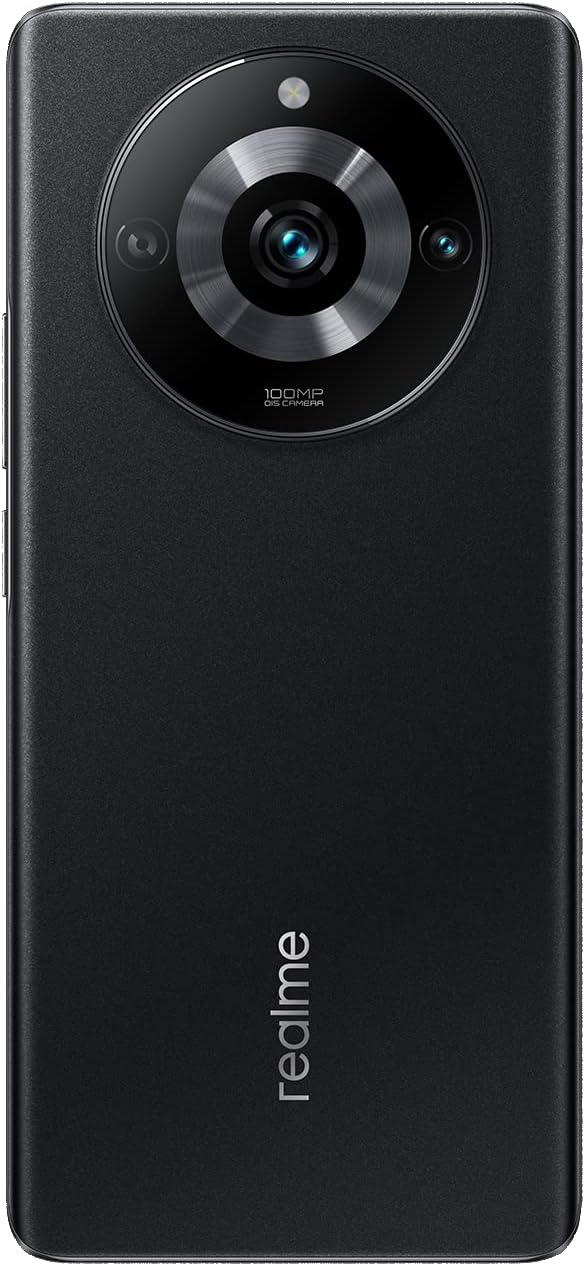 realme 11 Pro 5G 8+128GB Smartphone, 120Hz Curved Vision Display, 100MP OIS Prolight Camera, 5000mAh