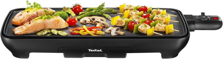 Tefal CB501812 Plancha Malaga,