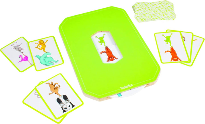 Beleduc - Acrobatico - Lernspiel für Zuhause - Bekannt aus dem Kindergarten, Acrobatico