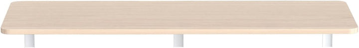 Maclean MC-128 Faltbares Wandregal 100x40 cm, Tragkraft 50 kg, Klapptisch mit Sicherheitsverriegelun
