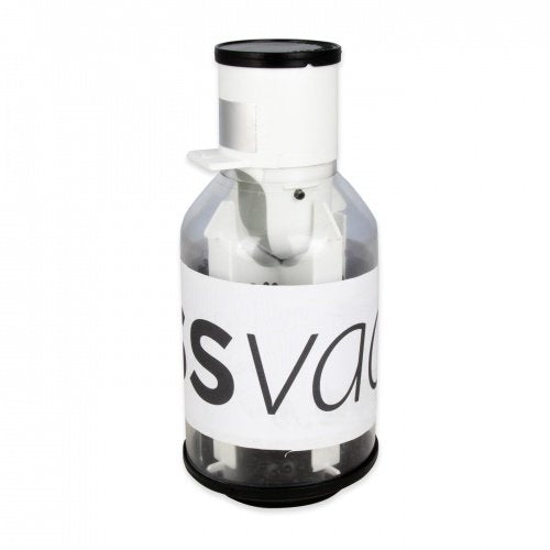 Reinigungskugeln für das Zentralstaubsauger Vakuumrohrsystem, nicht geeignet um Verstopfungen zu bes