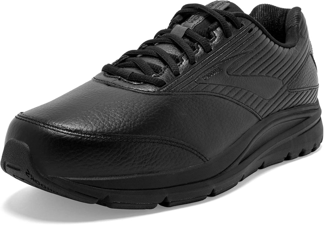 Brooks Herren Addiction Walker 2 Traillaufschuh 42.5 EU Weit Schwarz, 42.5 EU Weit Schwarz