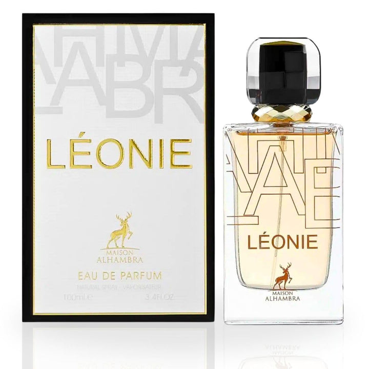 Libbra EDP by Maison Alhambra Lattafa 100 ml