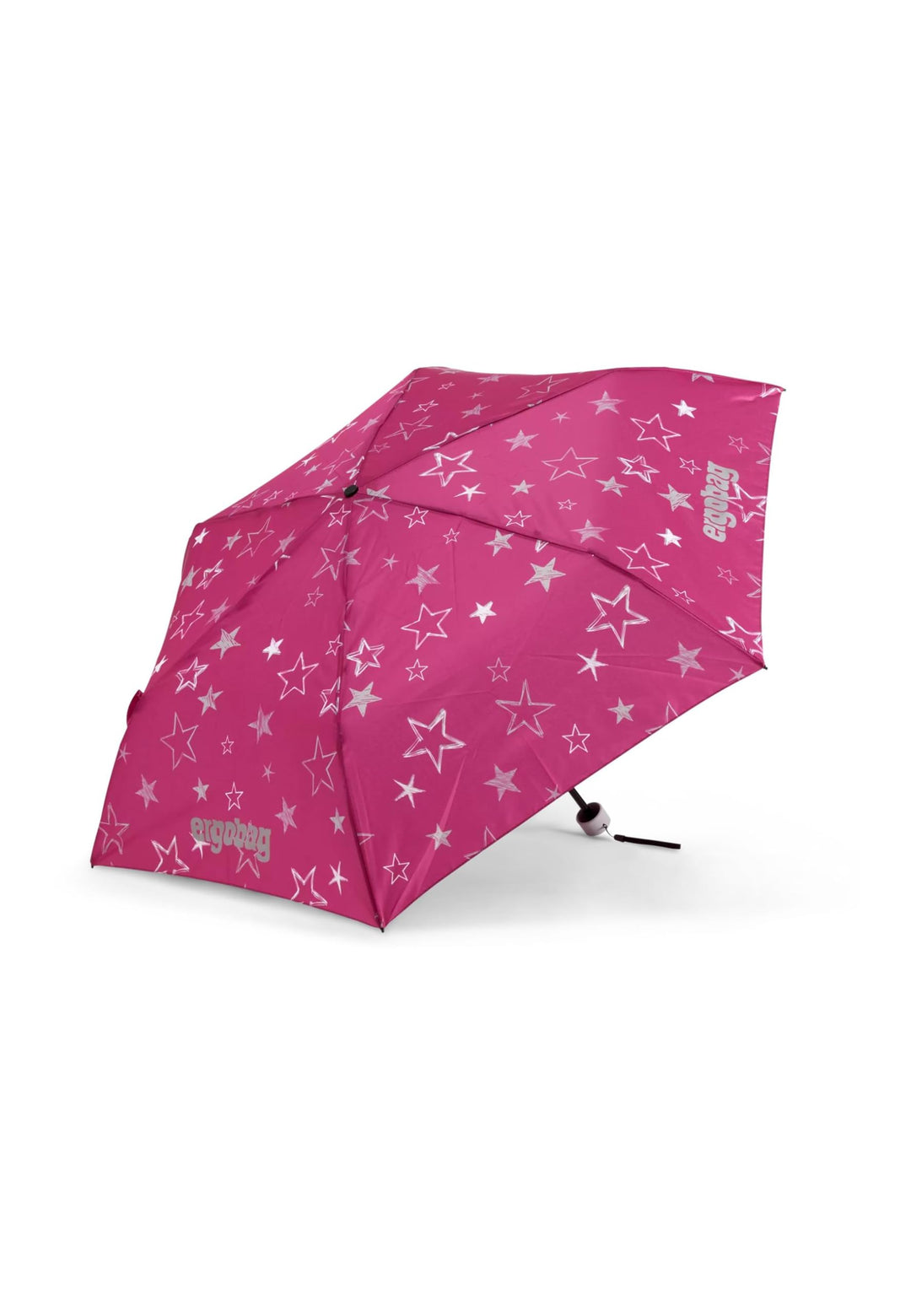 ergobag Regenschirm One Size SternzauBär - Pink, One Size SternzauBär - Pink