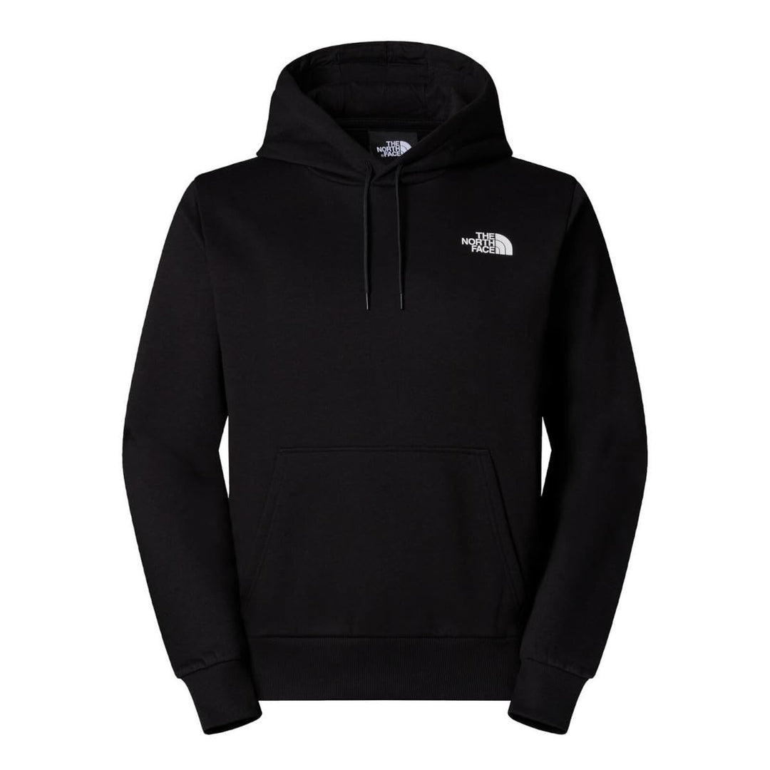 The North Face M Simple Dome Hoodie, Sweatshirt XS Tnf Black, XS Tnf Black