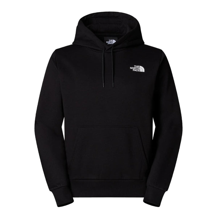 The North Face M Simple Dome Hoodie, Sweatshirt XS Tnf Black, XS Tnf Black